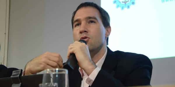 Damián Di Pace brinda una charla sobre economía para comerciantes y emprendedores de Vicente López: Cómo inscribirse
