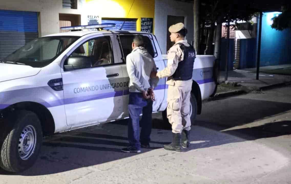 Quilmes: Un detenido por la Prefectura tras atentar contra su expareja en Bernal Oeste