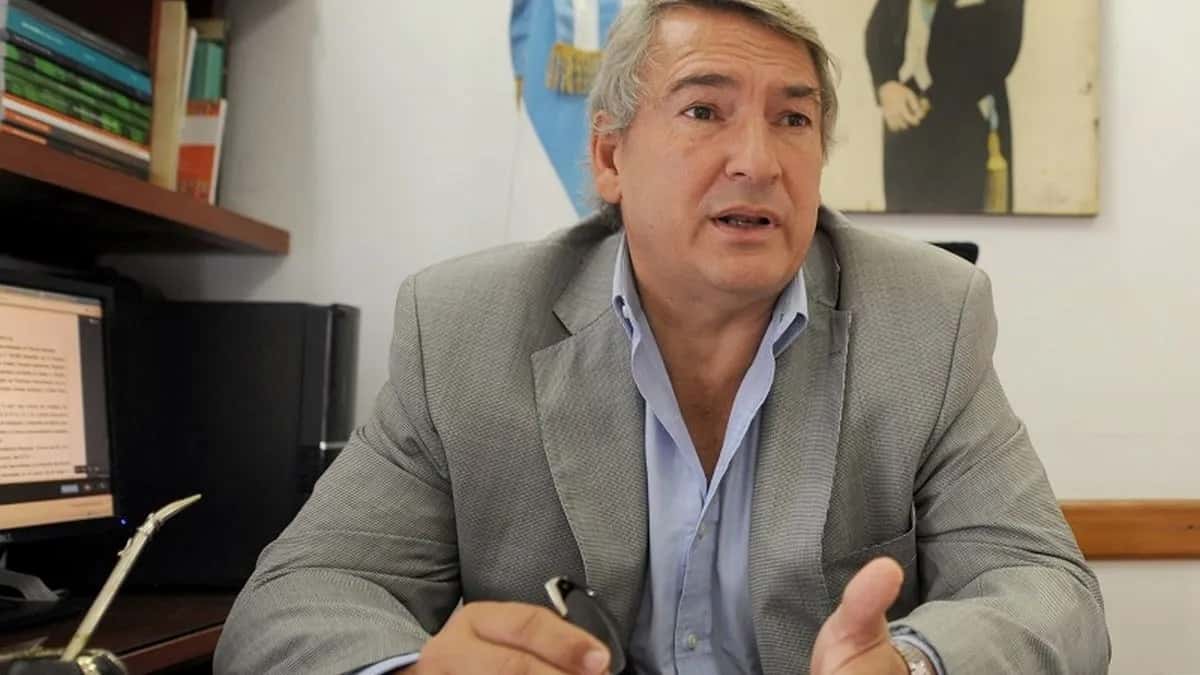 Jorge D'Onofrio: "La Provincia está subsidiando a la Ciudad transportando su mano de obra”