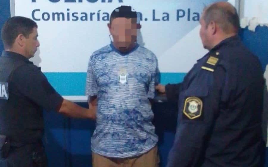 La Plata: detuvieron al padre de los hermanos “Macana”, los adolescentes que acumulan historial delictivo