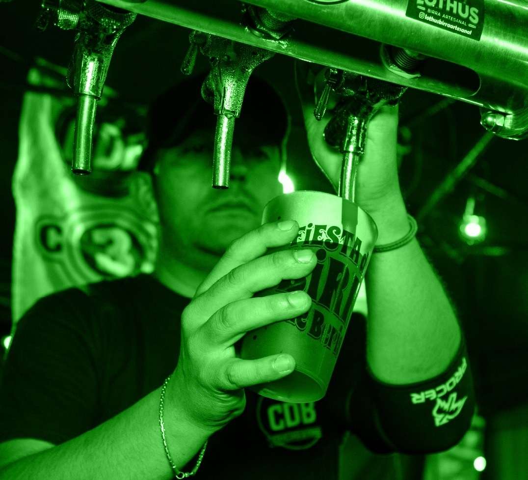 FinDe en la Provincia de Buenos Aires: La Fiesta de la Cerveza de Berisso, una opción gratuita y atractiva