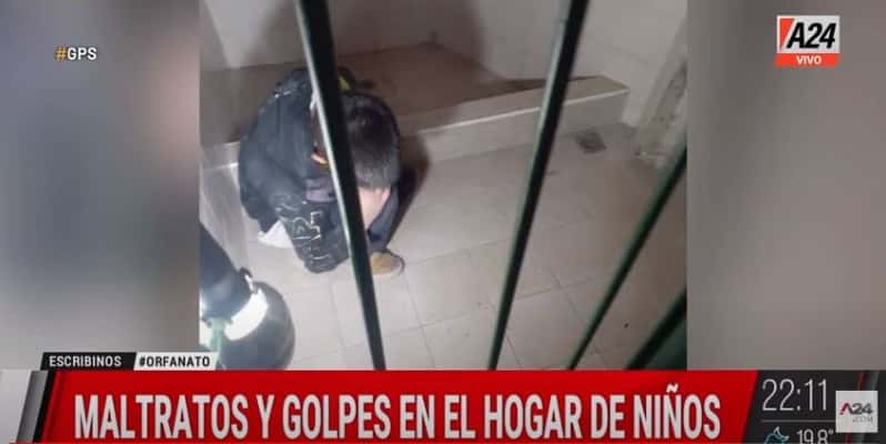 El orfanato del horror: revelan graves denuncias de maltratos y abusos en un hogar de menores de General Rodríguez