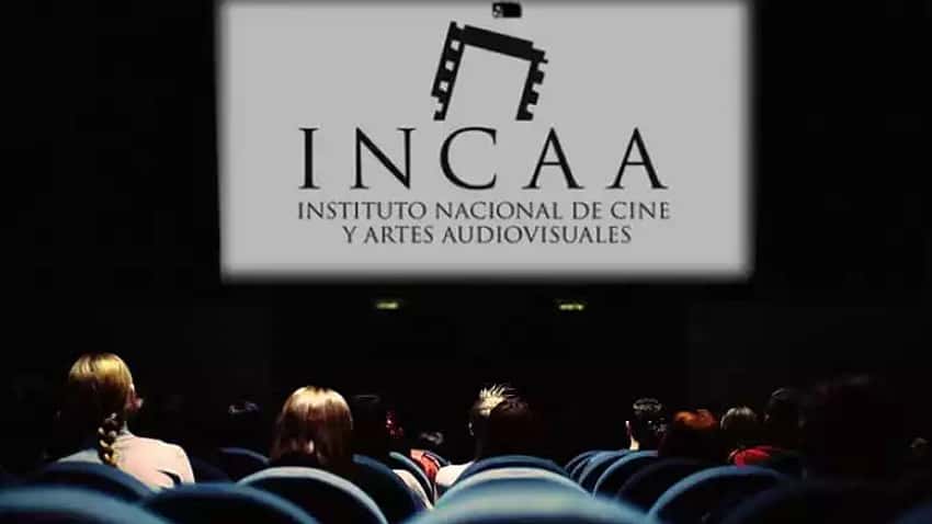 Es oficial: El Gobierno de Milei reduce el presupuesto del INCAA y suspende empleados