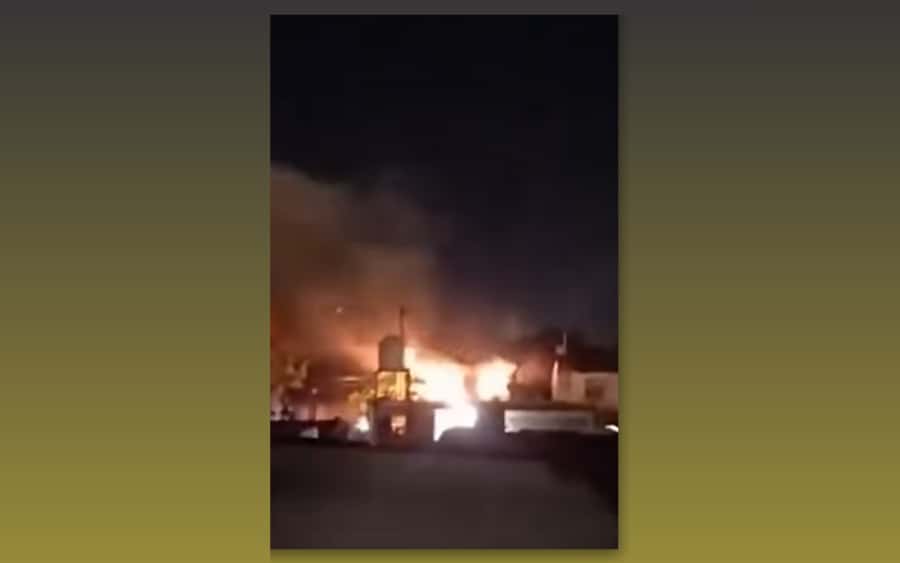 Incendio trágico en Berazategui: Tres hermanos muertos