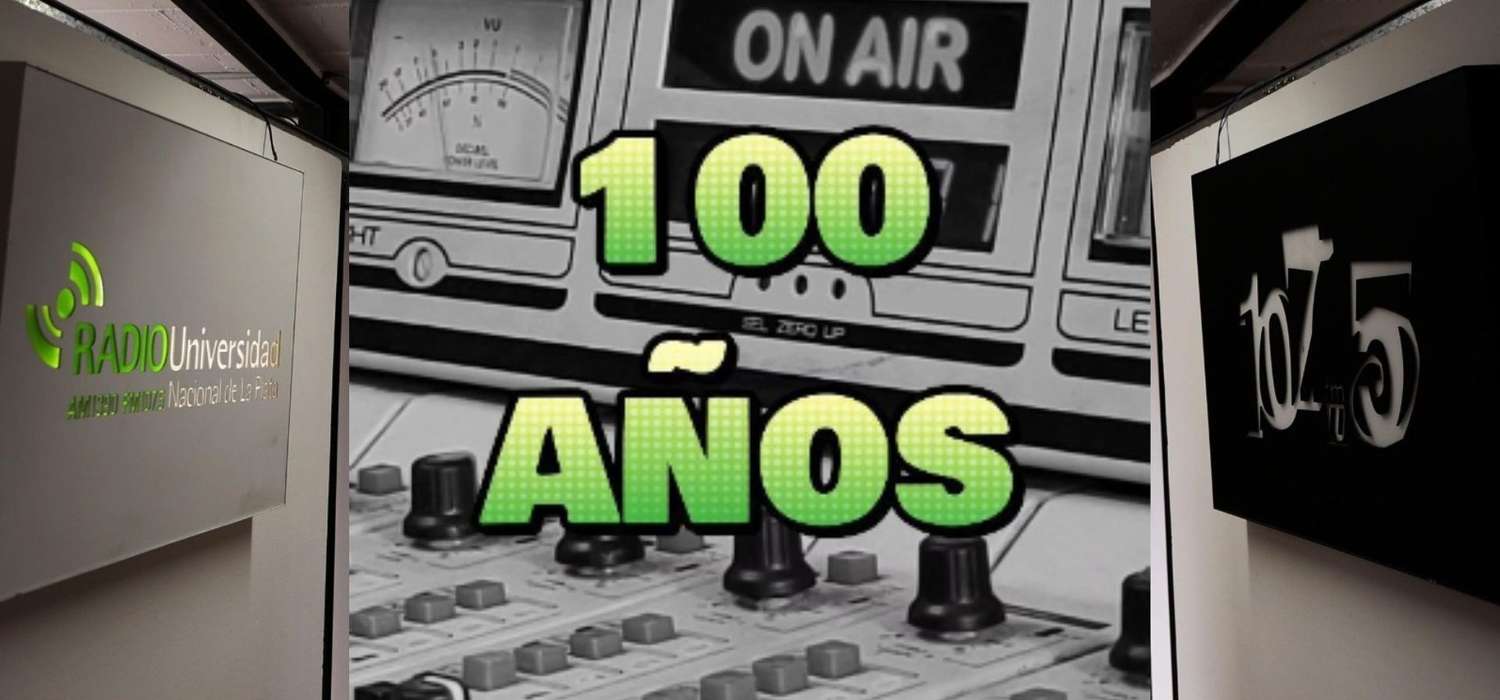 La radio universitaria más antigua del mundo cumple 100 años y es de La Plata: pública, plural y pionera