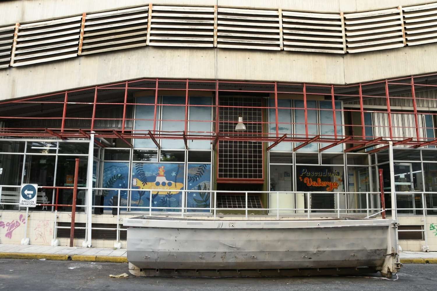 Se abrió el concurso para recuperar el Mercado Municipal de Bahía Blanca que está cerrado hace más de un año