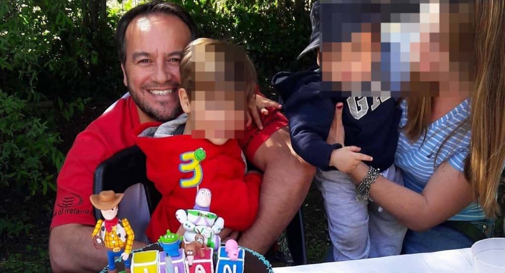 Lo asesinaron a balazos frente a su hijo de cinco años para robarle la moto en Monte Grande: hay dos menores detenidos