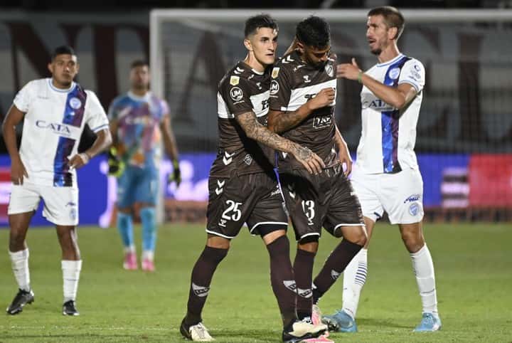 Copa de la Liga: Godoy Cruz le sacó un largo invicto a Platense en Vicente López y es el primer clasificado a cuartos