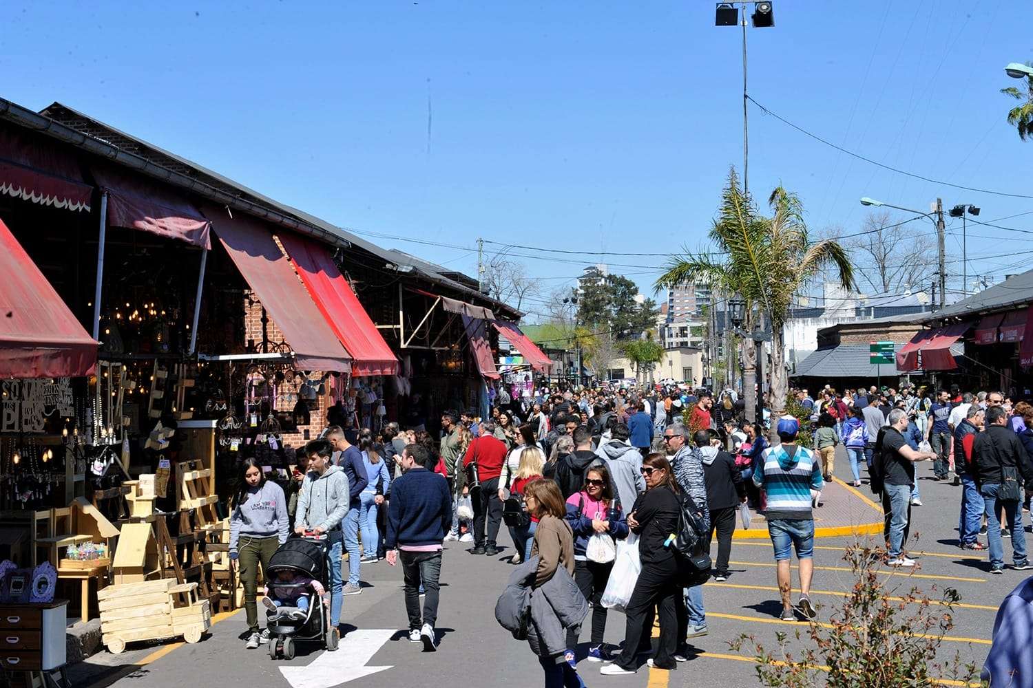 Récord en Tigre: más de 300 mil personas eligieron el destino para disfrutar Semana Santa