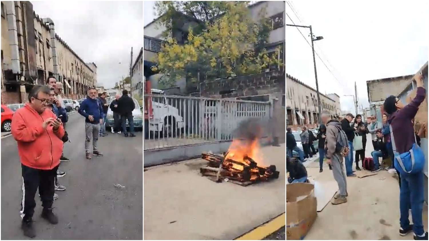 Trabajadores de TSU Cosméticos denuncian despidos, sueldos adeudados y vaciamiento de la fábrica en San Martín