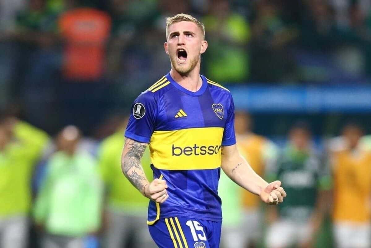 Bomba en Boca Juniors: El defensor juninense Nicolás Valentini no aceptó la renovación del contrato y se puede ir libre