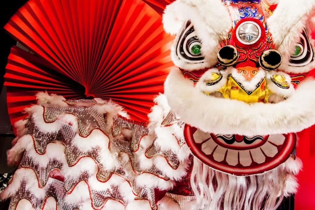 La cultura China en Luján: Cómo será el evento y qué es “la danza del león"