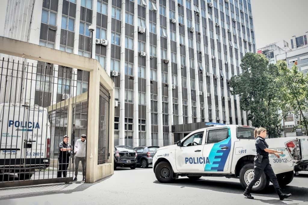 Detuvieron al jefe departamental de la policía de Mar del Plata: De qué se lo acusa