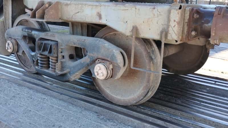Descarriló un vagón en Olavarría: Es el segundo de la empresa Ferrosur en una semana