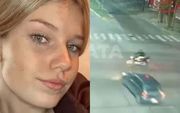 Caso "La Toretto" de La Plata: la fiscalía pidió la detención de la amiga que conducía el otro auto