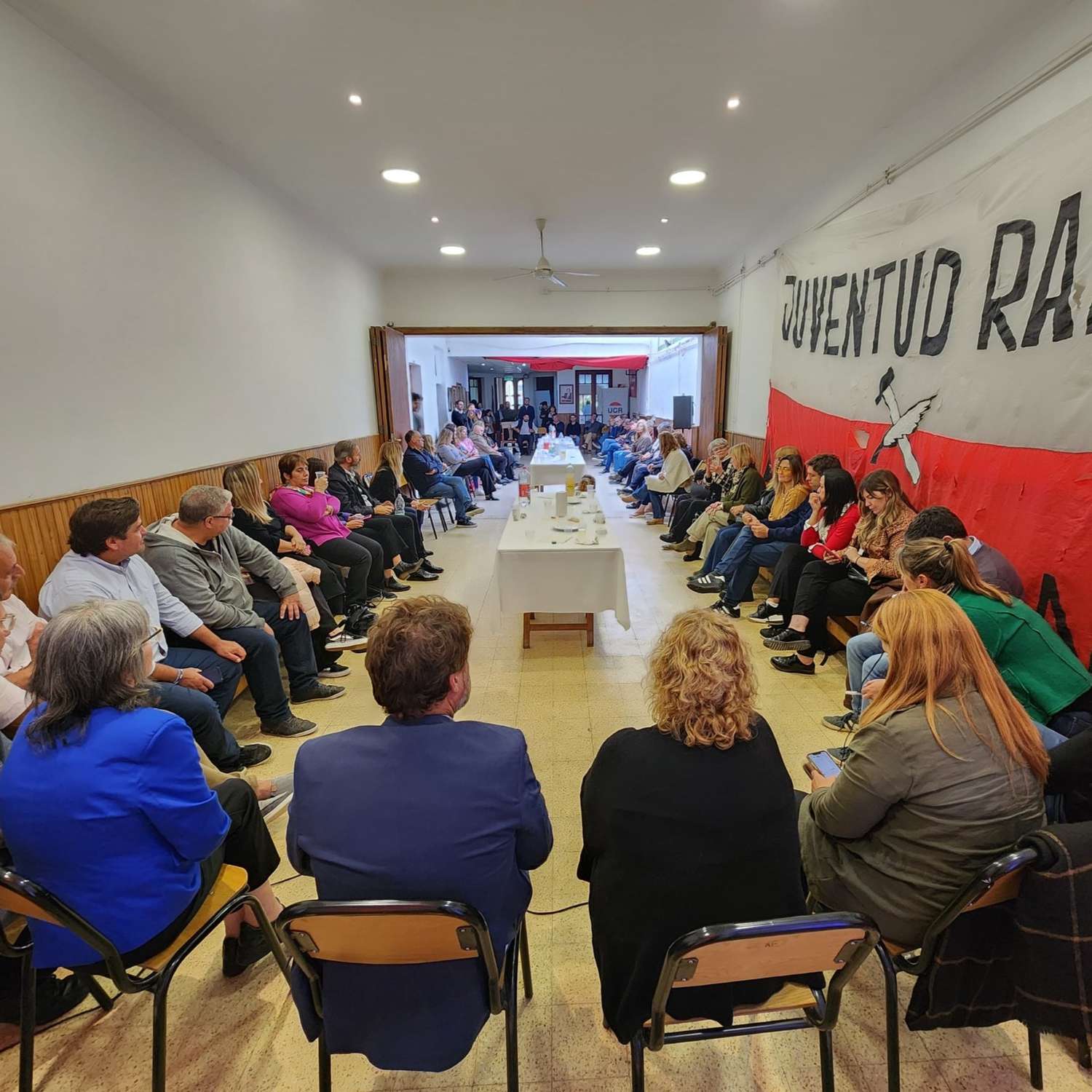 “Legisladores en Camino” llegan a Olavarría, Saladillo y Roque Pérez: Quienes son los ediles que recorren la Provincia