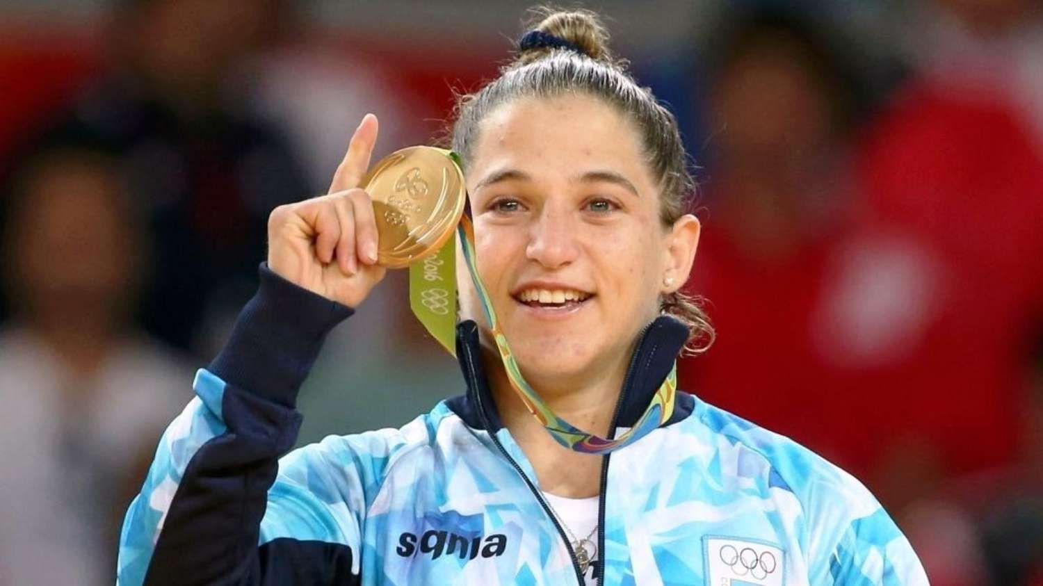 Recortes en Judo: La sanfernandina, Paula Pareto, renuncia a su beca para apoyar a otros atletas en los Juegos Olímpicos