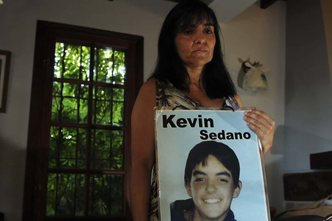 Viviam Perrone, a 22 años del crimen de Kevin Sedano en Olivos: "Este tiempo tuve que buscar una nueva manera de vivir"