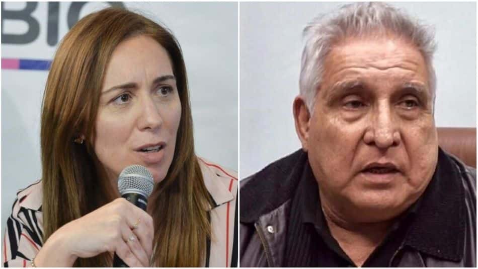 El "Pata" Medina pidió la detención de María Eugenia Vidal y del ex Ministro Marcelo Villegas