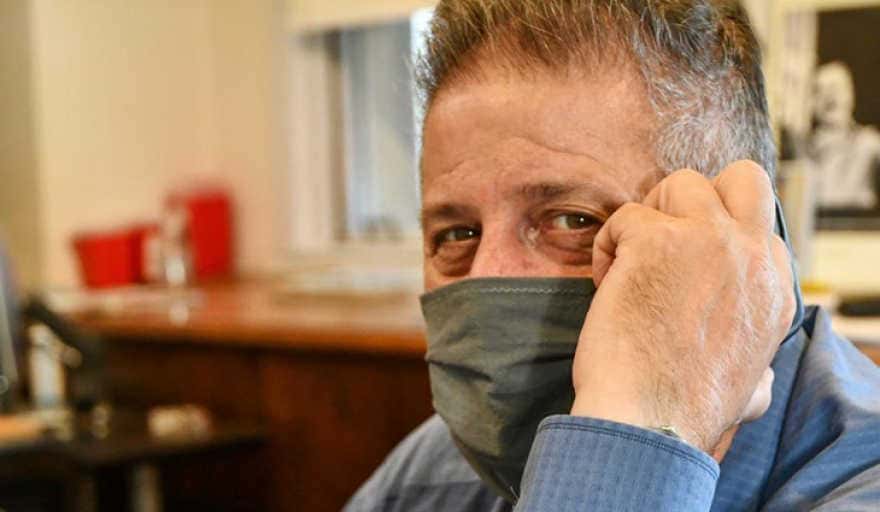 El ex Ministro de Salud bonaerense Alejandro Collia mejora tras permanecer internado un mes y medio por coronavirus