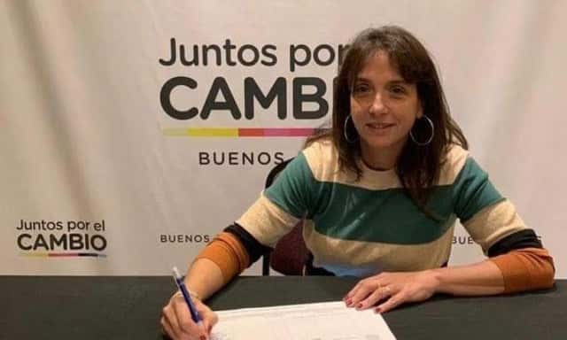 Fernando Iglesias le pidió la renuncia en vivo a Natalia Sánchez Jáuregui, la diputada que hizo la "Gran Borocotó"