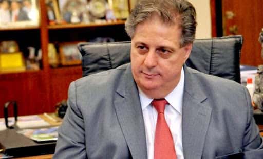 El ex Ministro de Salud bonaerense Alejandro Collia permanece internado por coronavirus