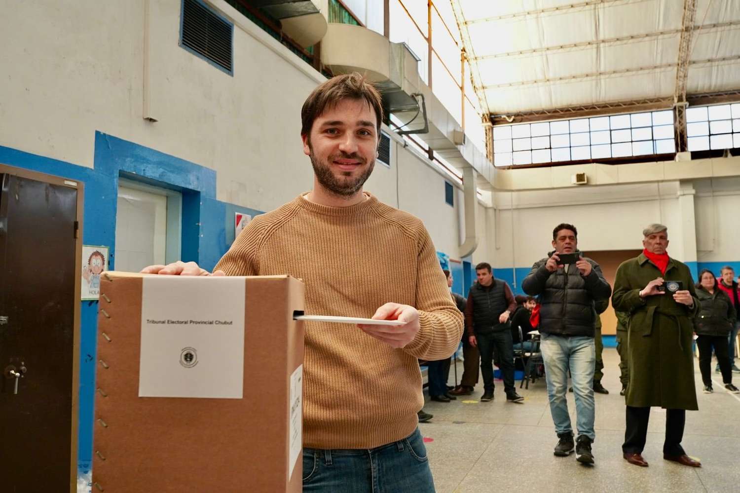 Elecciones en Chubut 2023: El opositor Ignacio Torres también se adjudicó el triunfo