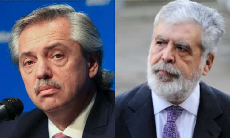 De Vido estalló contra Alberto Fernández ante la posibilidad de nombrar a Martín Soria como Ministro de Justicia