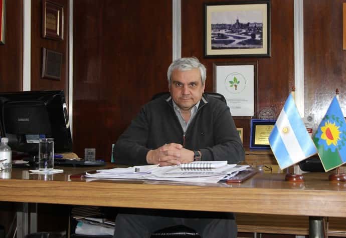Salliqueló: El intendente vecinalista Nosetti se sumó a Juntos por el Cambio y respondió a las críticas de la UCR