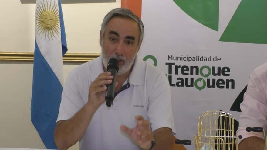 El vice de Grindetti, Miguel Ángel Fernández, el más pacifista de JxC: "No hablo de los otros ni de sus pasados"