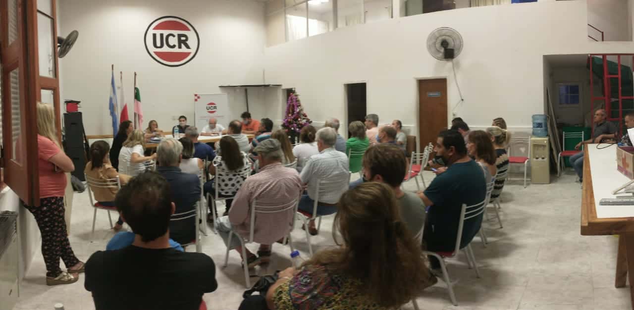Se fracturó Juntos en 9 de Julio: La UCR anunció que creará un bloque propio dentro del Concejo Deliberante