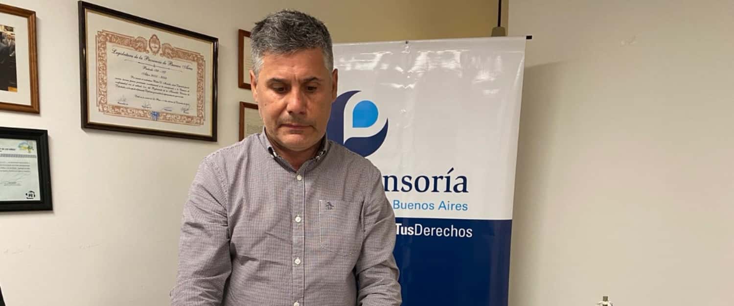 Sanción de $471 millones a Edesur: "Las multas beneficiarán a más de 200 mil vecinos bonaerenses”, dijo Martello