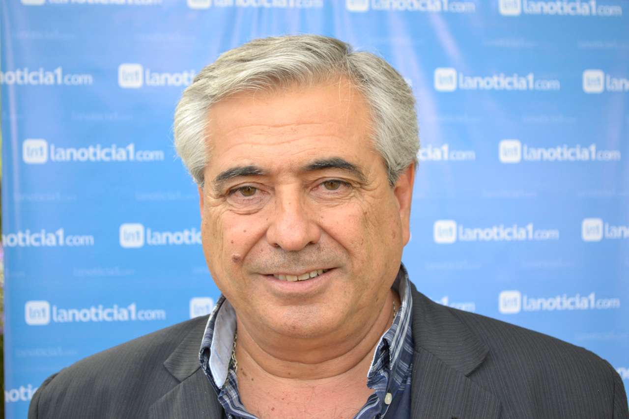 General Villegas: Se bajó Eduardo Campana de la reelección