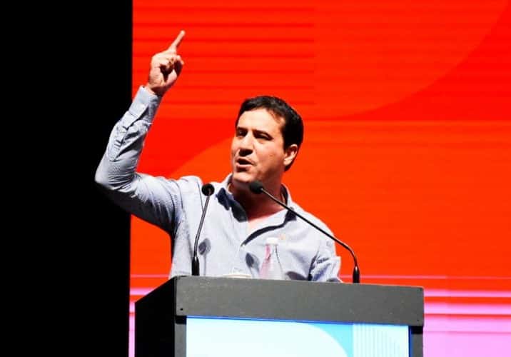 Maximiliano Abad: “Si perdemos la Provincia no hay chance de transformar la Argentina”