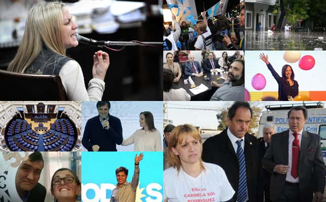 Diez noticias que trazaron la década 2010-2019 en la Provincia de Buenos Aires