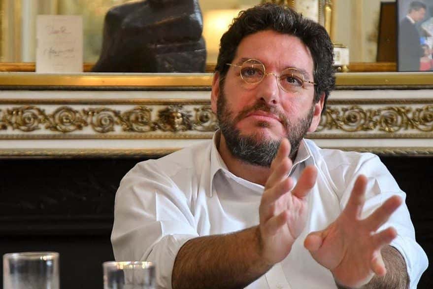 Murió el hijo de Pablo Avelluto, ex secretario de cultura del gobierno de Macri