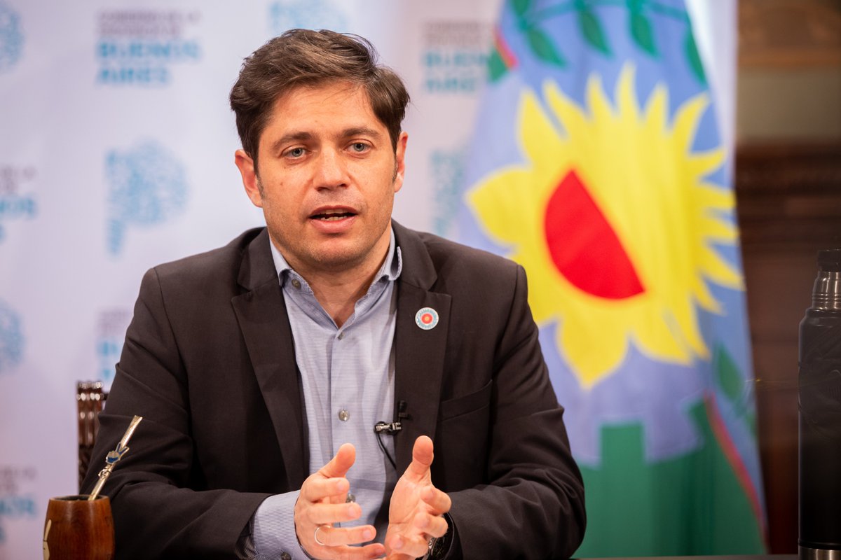Por qué Axel Kicillof es el centro de las críticas de la oposición por fallo de YPF