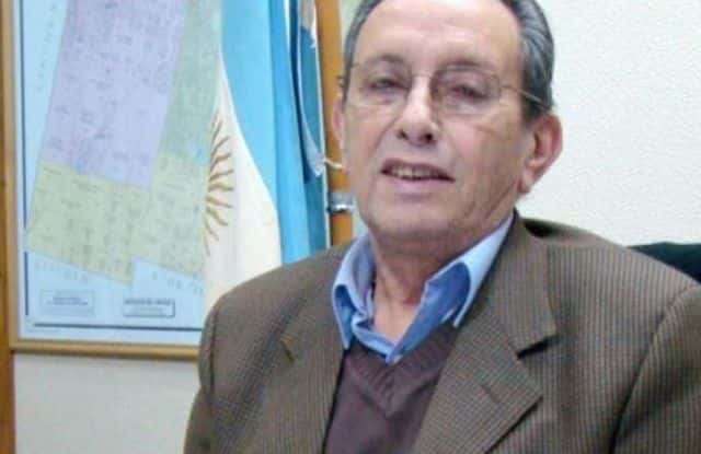 Falleció el exintendente de General Viamonte, Juan Carlos Bartoletti