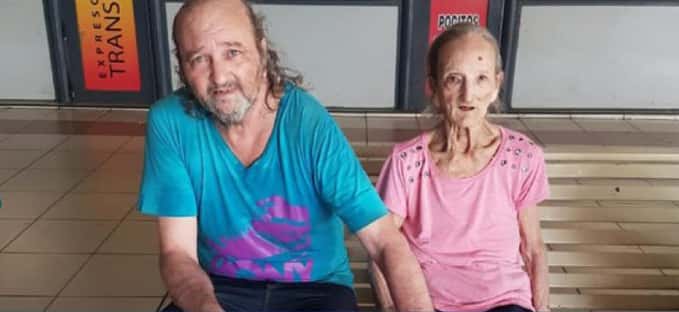 Madre e hijo habían desaparecido en Tres de Febrero y los hallaron en Salta: Ella falleció y él no puede regresar