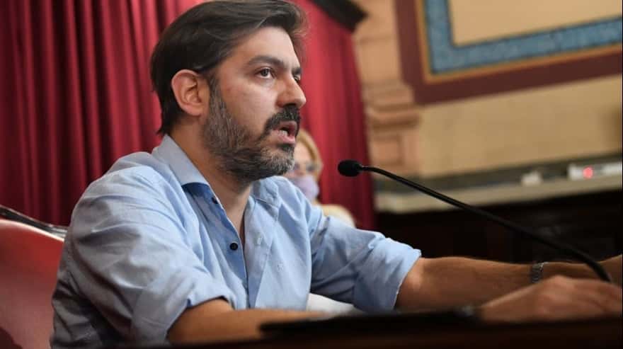 En la Legislatura estallaron con Bianco por sus críticas a Vidal: "Gobierno de vagos y mal entretenidos"