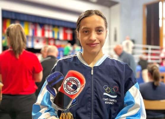 Lomas de Zamora: Es boxeadora y busca sponsor para poder viajar a competir