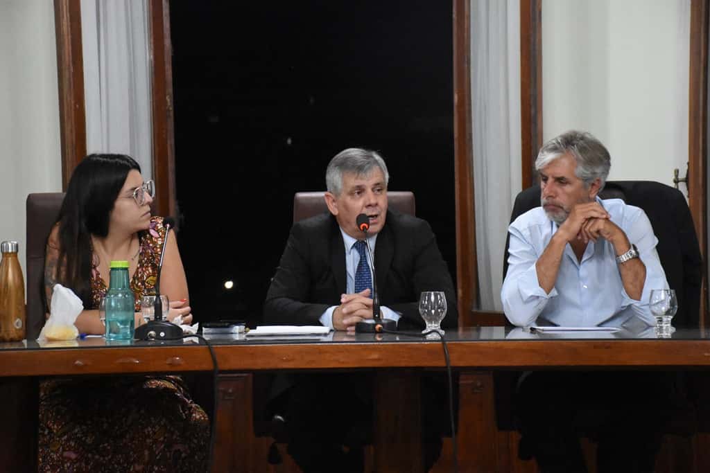 Apertura de Sesiones en Chivilcoy: El intendente aseguró que la Provincia “discrimina” a los municipios vecinalistas