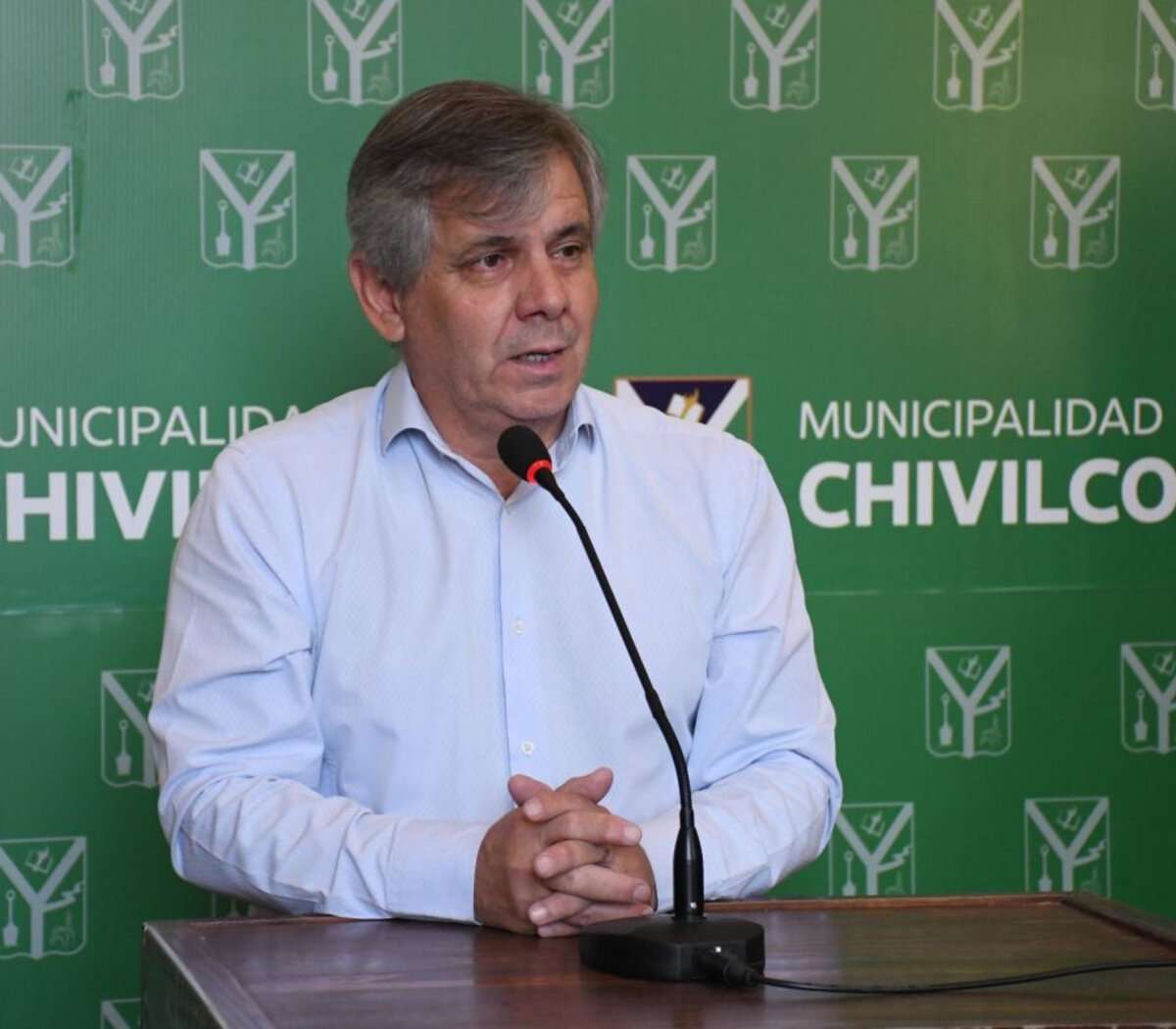 Guillermo Britos: “Javier Milei me ha ofrecido ser su candidato a gobernador pero no hay nada definido”