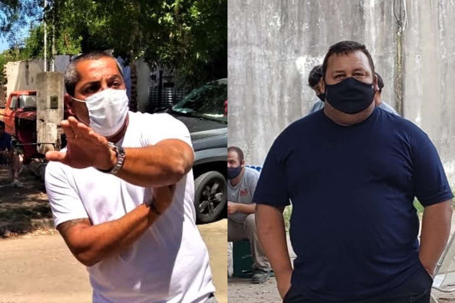 Causa Camioneros: Los acusados cumplen desde hoy prisión domiciliaria y Macri llamó a "terminar con esta mafia"