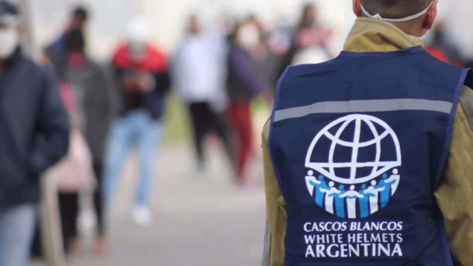 Guerra Rusia - Ucrania: Argentina envía Cascos Blancos para asistencia humanitaria