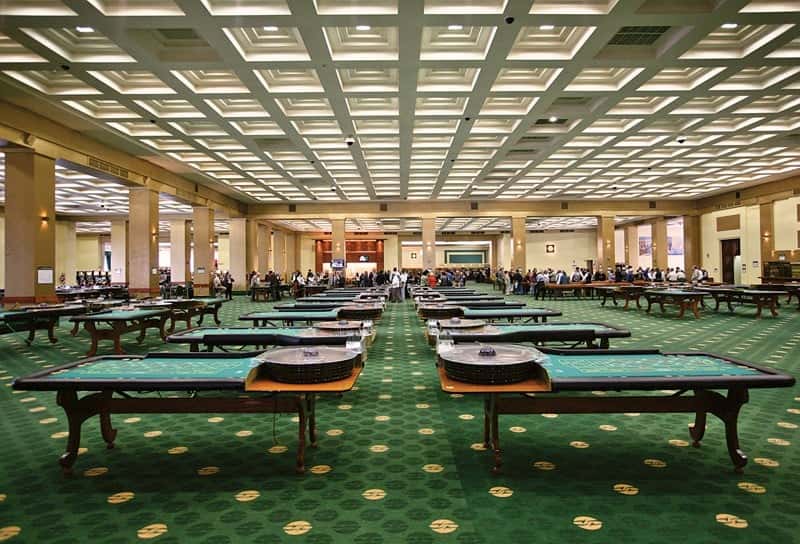 Hasta fin de 2024: Provincia extendió la prórroga para contratos de casinos