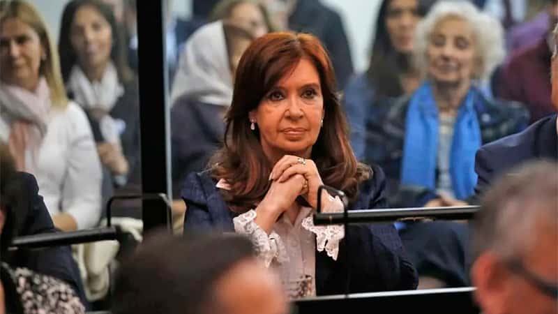 Veredicto juicio Vialidad: Cristina Kirchner condenada a 6 años de prisión y absuelta por asociación ilícita