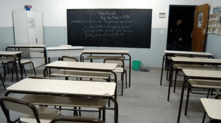 Jornada extendida en Provincia: Prorrogan el programa de 25 horas semanales en las escuelas