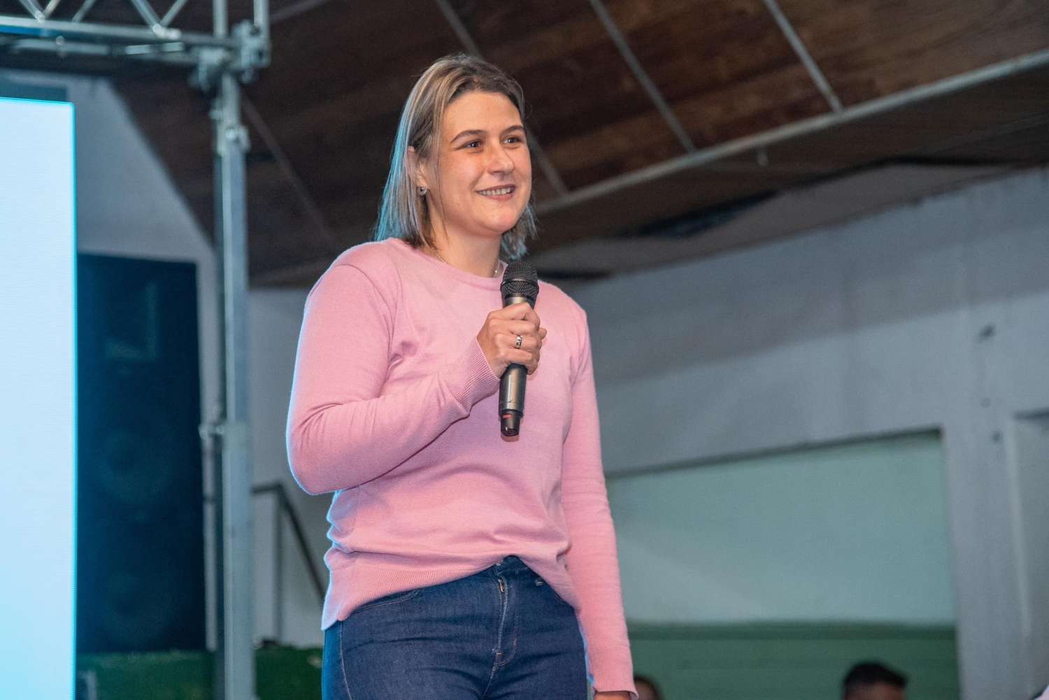 Elecciones 2023 San Nicolás: Cecilia Comerio será una vez más la precandidata a intendente del peronismo