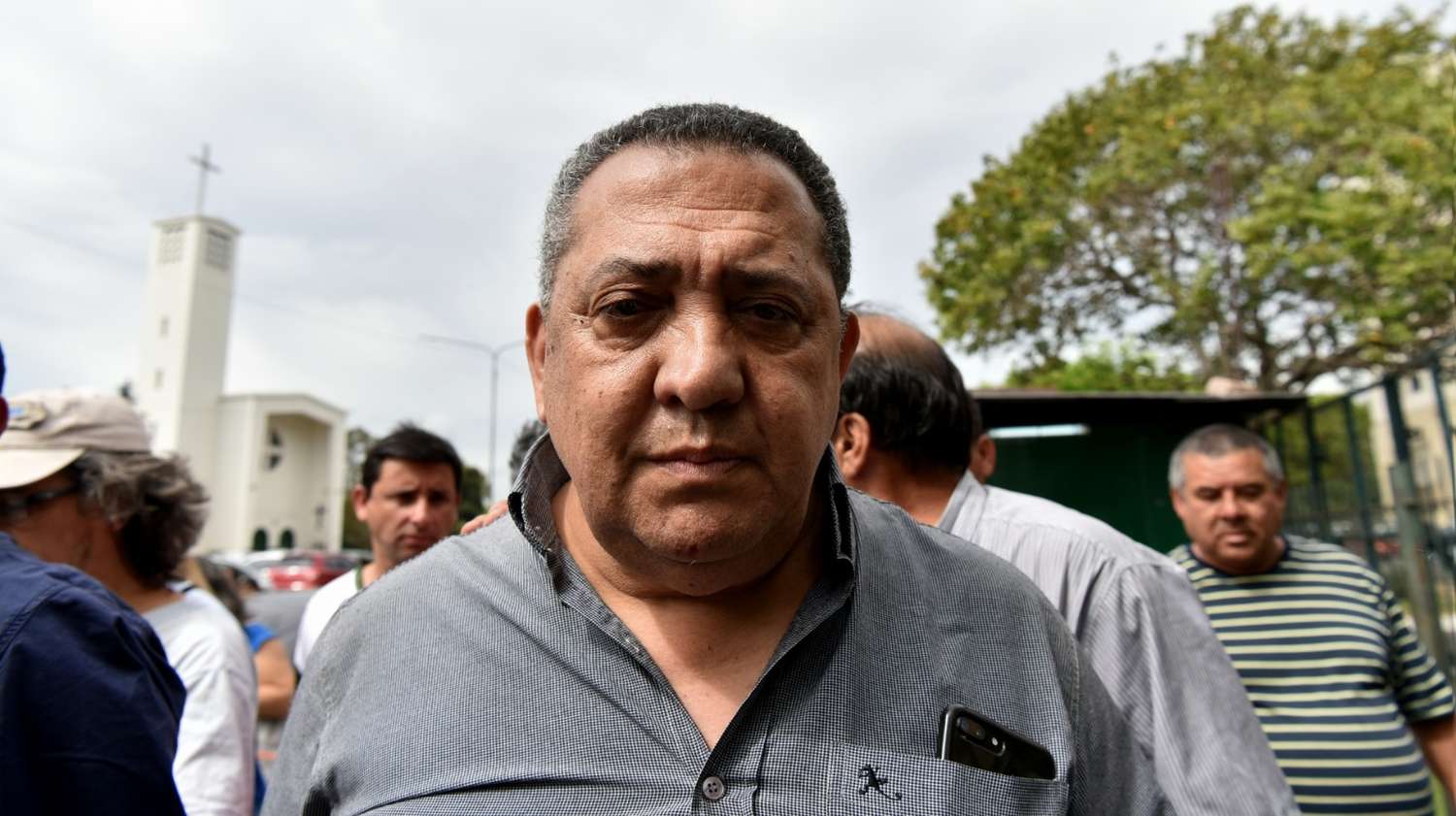 Luis D’Elía asegura que los comedores populares “no dan abasto” pero defendió a la Ministra de Desarrollo Social